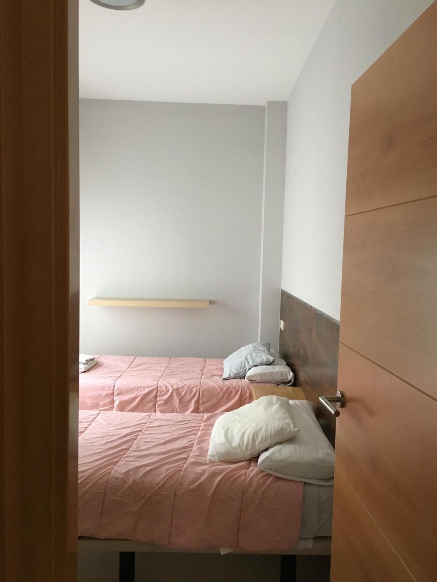 Apartamentos El Palo Μάλαγα Εξωτερικό φωτογραφία